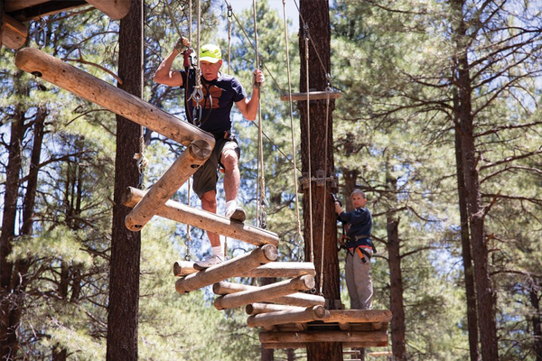 Flagstaff Extreme%20Adventure%20Course