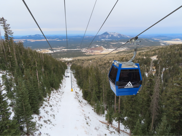 Arizona Snowbowl